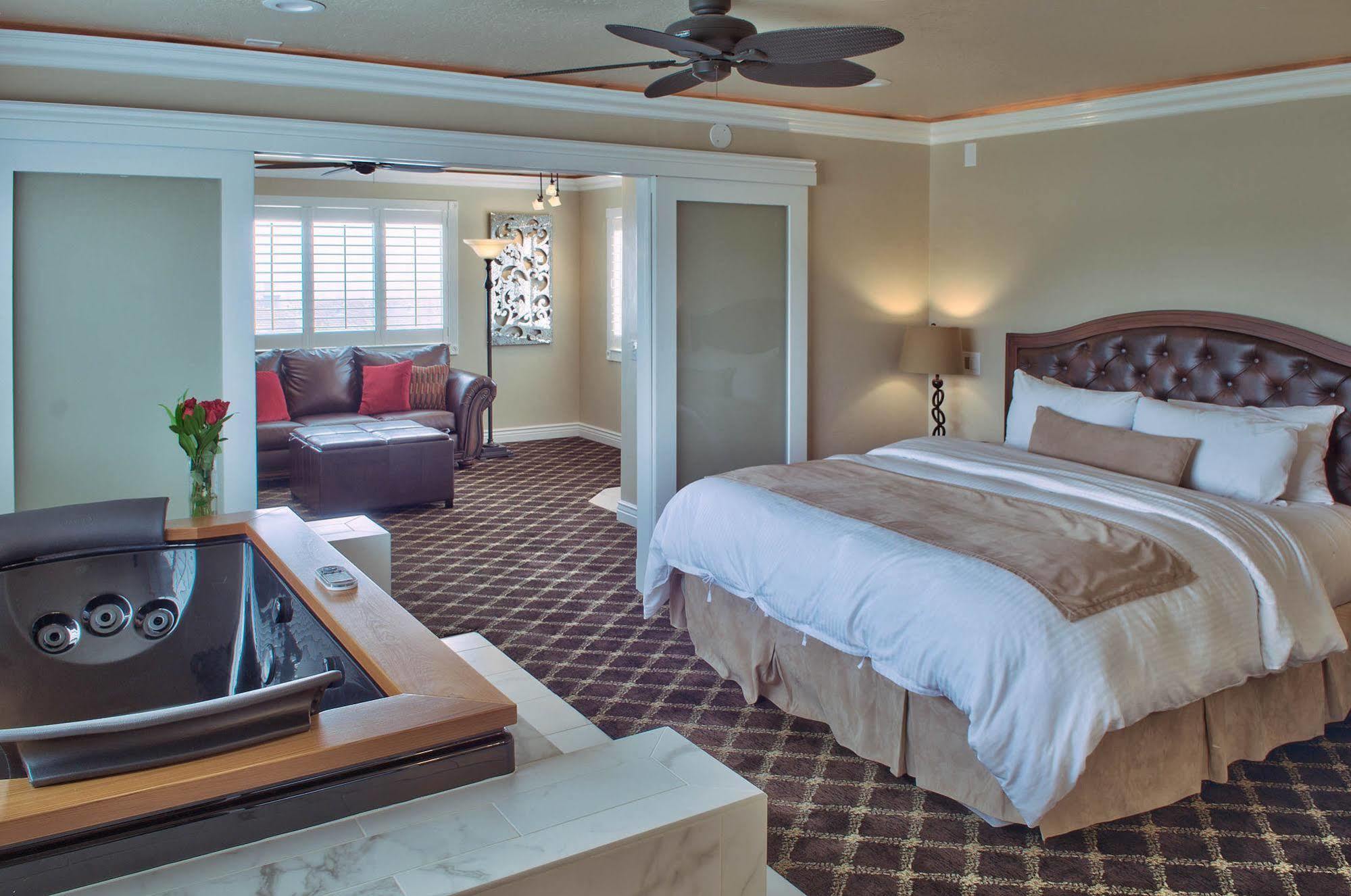 Lovers Point Inn Pacific Grove Dış mekan fotoğraf