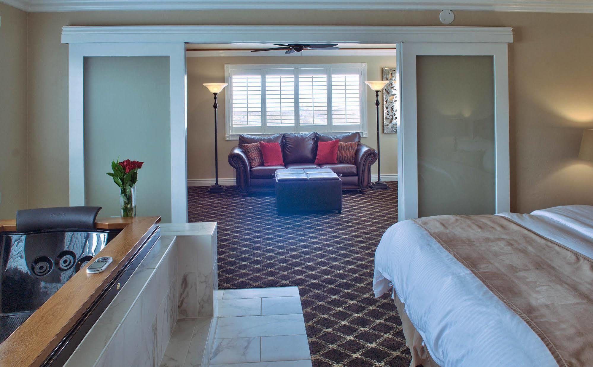 Lovers Point Inn Pacific Grove Dış mekan fotoğraf